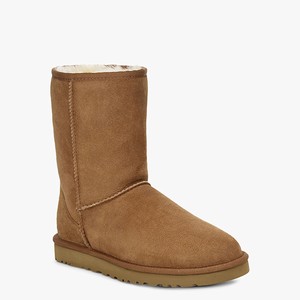 Ugg Classic Short Men Classic Boots Brown (2785LVSCY)